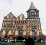 Der Dom von Königsberg 
