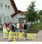 Pfingstfahrt 2007 nach Albersweiler