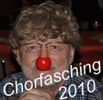  Chorfasching 2010 im Bürgerhaus