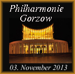 Konzert in der PHilharmonie 
