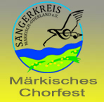 Märkisches Chorfest in Neuenhagen
